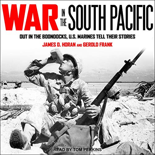 War in the South Pacific cover art