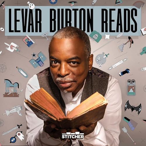 LeVar Burton Reads cover art