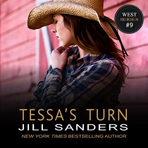 Tessa's Turn Audiobook By Jill Sanders cover art