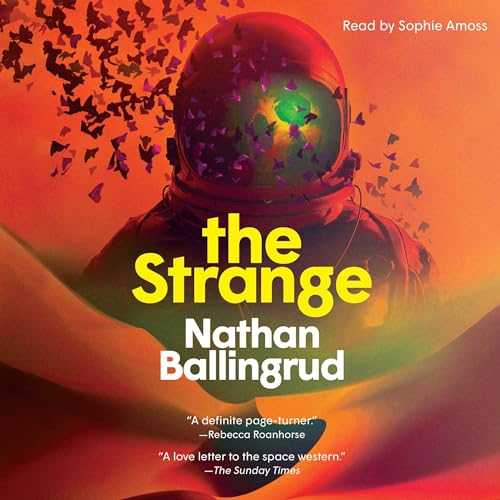 Page de couverture de The Strange