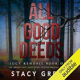 All Good Deeds Audiolibro Por Stacy Green arte de portada