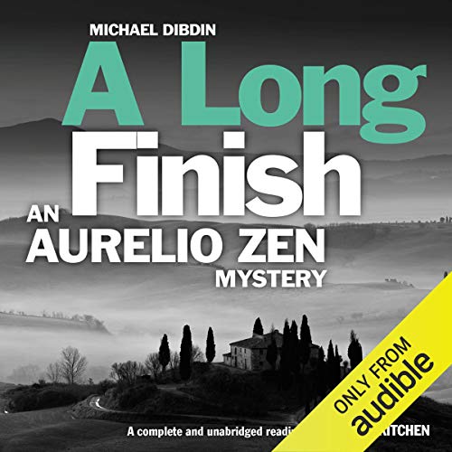 A Long Finish cover art