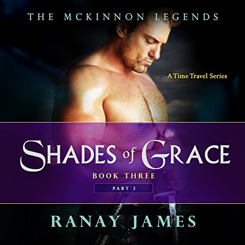 Shades of Grace Audiolibro Por Ranay James arte de portada