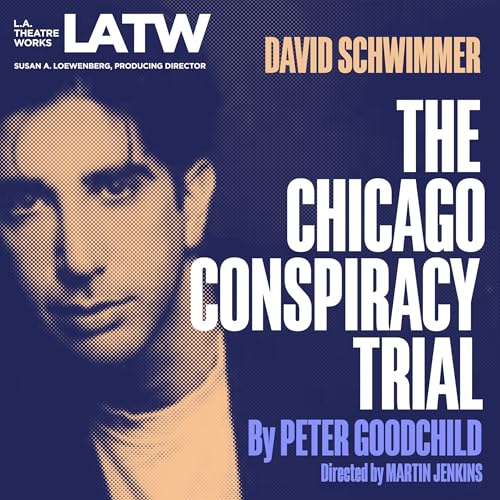 『The Chicago Conspiracy Trial』のカバーアート