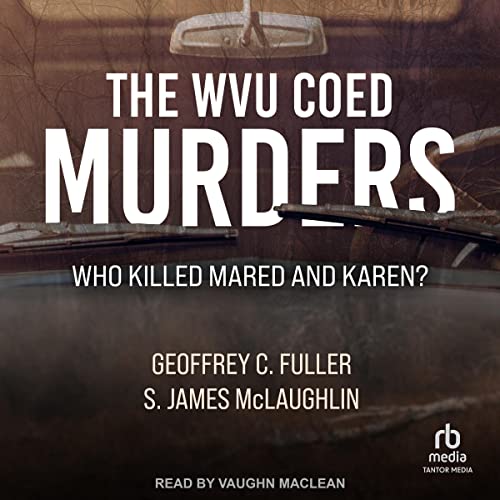 Page de couverture de The WVU Coed Murders