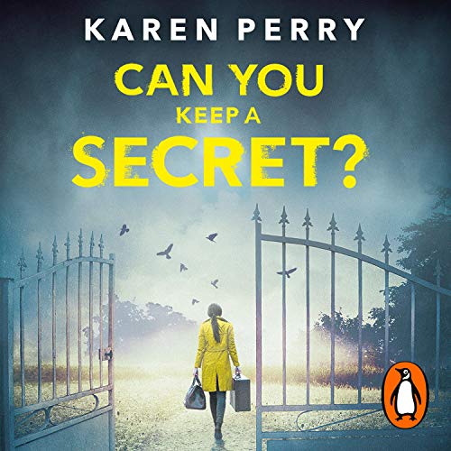 Can You Keep a Secret? Titelbild