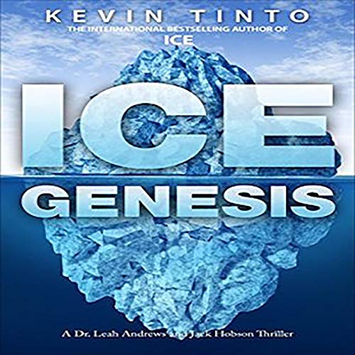 Ice Genesis cover art