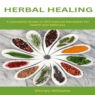 Herbal Healing cover art