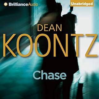 Chase Audiobook By Dean Koontz cover art