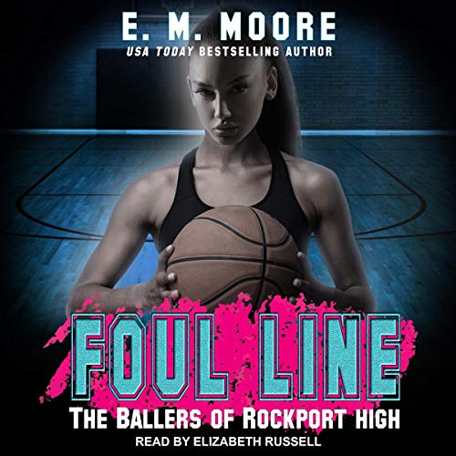 Foul Line Audiobook By E. M. Moore cover art