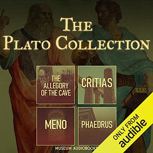 Page de couverture de The Plato Collection