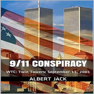 9/11 Conspiracy Audiolibro Por Albert Jack arte de portada