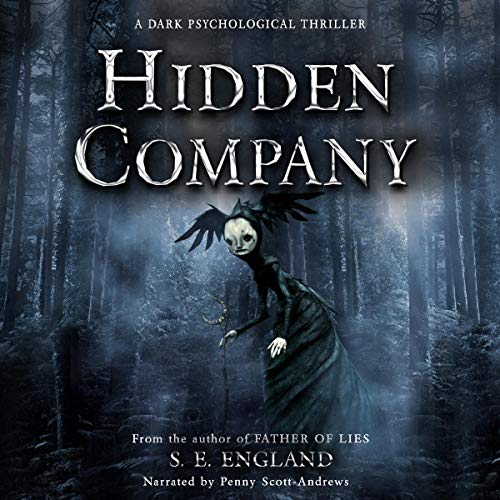 Hidden Company Audiolibro Por Sarah England arte de portada