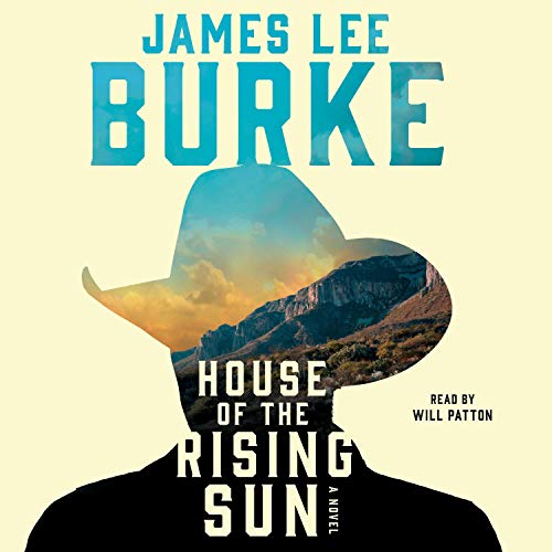 House of the Rising Sun Audiobook By James Lee Burke cover art