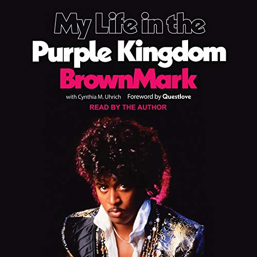 Page de couverture de My Life in the Purple Kingdom