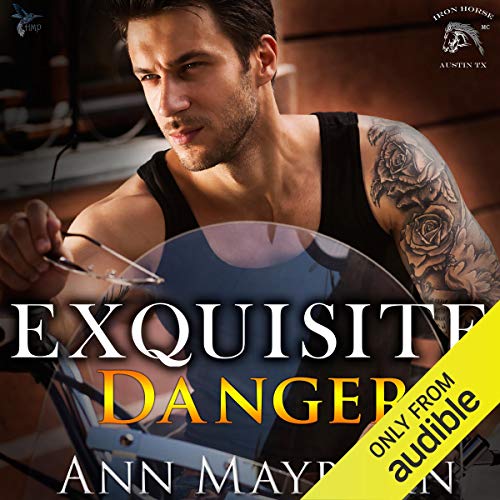 Exquisite Danger cover art