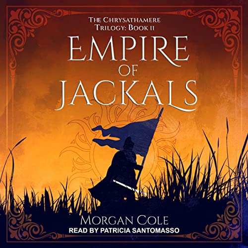 Couverture de Empire of Jackals