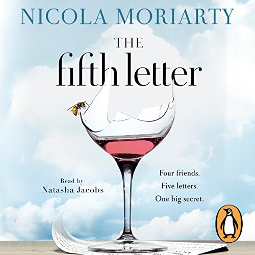 The Fifth Letter Audiobook By Nicola Moriarty cover art