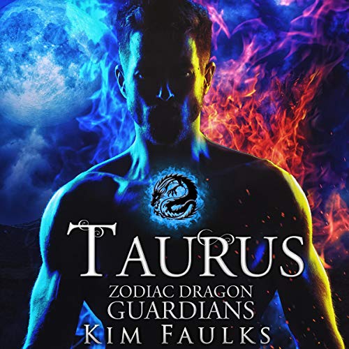 Taurus Audiolivro Por Kim Faulks capa