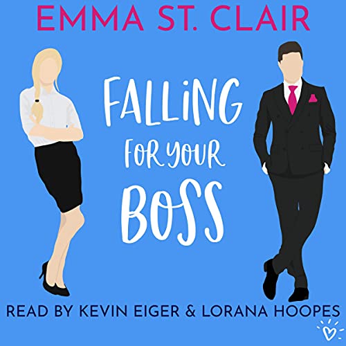 Falling for Your Boss cover art