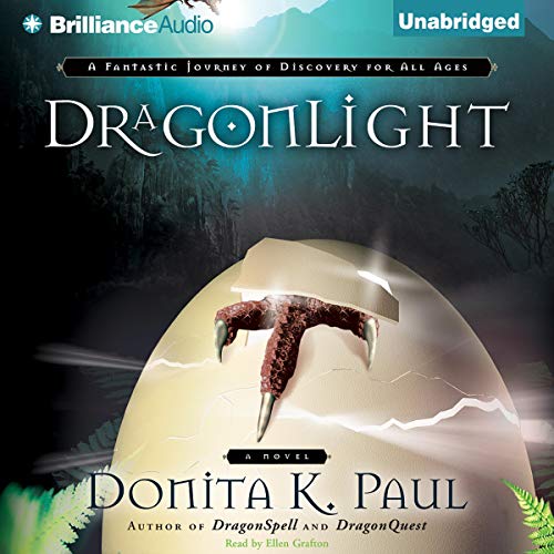 Page de couverture de DragonLight