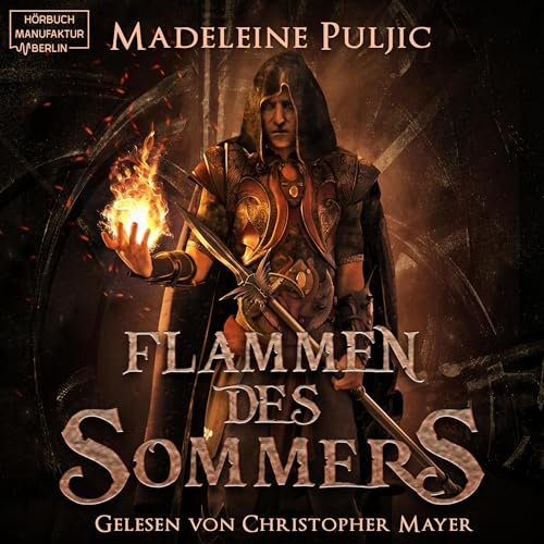 Flammen des Sommers cover art