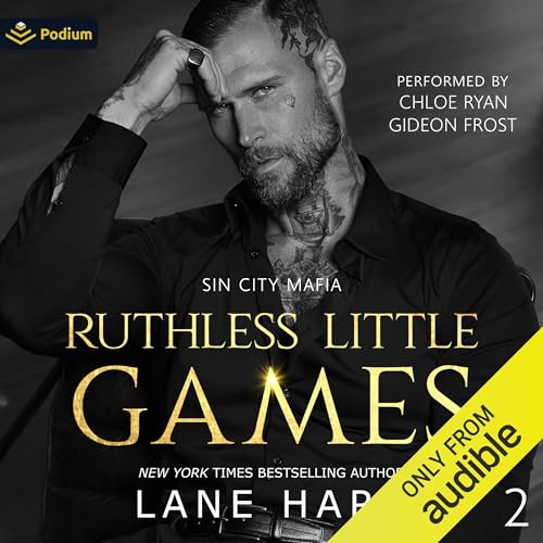 Ruthless Little Games cover art