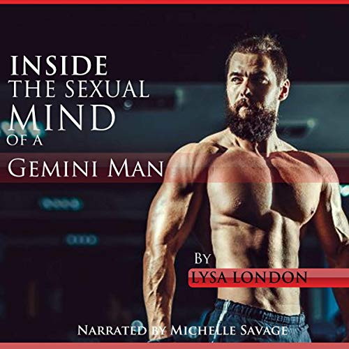 Page de couverture de Inside the Sexual Mind of the Gemini Man