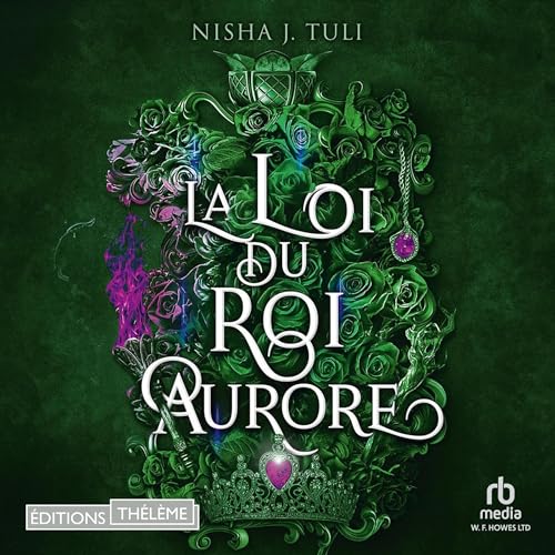 La loi du roi aurore [Rule of the Aurora King] Titelbild