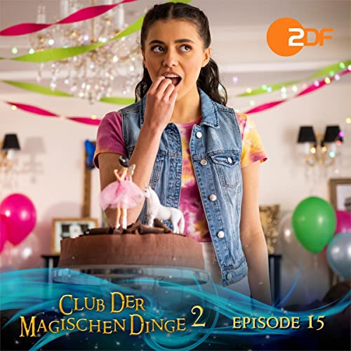 Couverture de Eine ganz besondere Torte. Das Original-Hörspiel zur TV-Serie