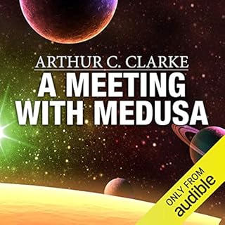 A Meeting with Medusa Audiobook By Arthur C. Clarke cover art