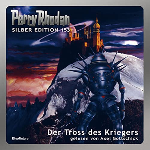 Der Tross des Kriegers cover art