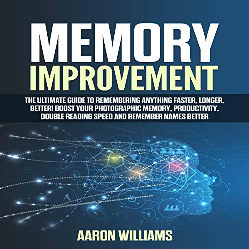 Page de couverture de Memory Improvement