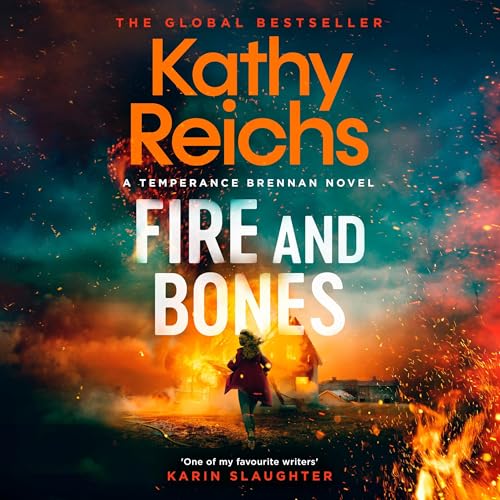 Fire and Bones cover art