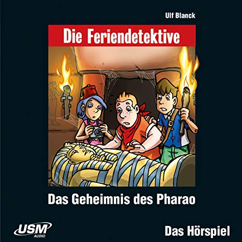 Das Geheimnis des Pharao cover art