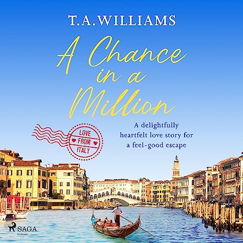 Couverture de A Chance in a Million