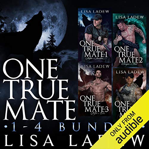 One True Mate Series Bundle cover art