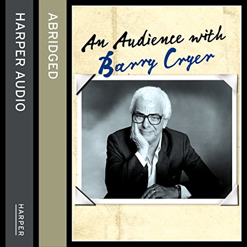 An Audience with Barry Cryer cover art