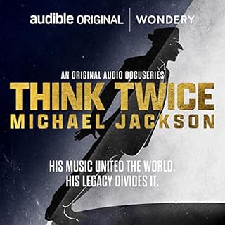 Think Twice: Michael Jackson cover art