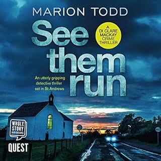 See Them Run Audiobook By Marion Todd cover art