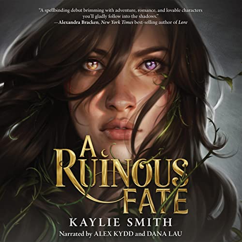 A Ruinous Fate cover art