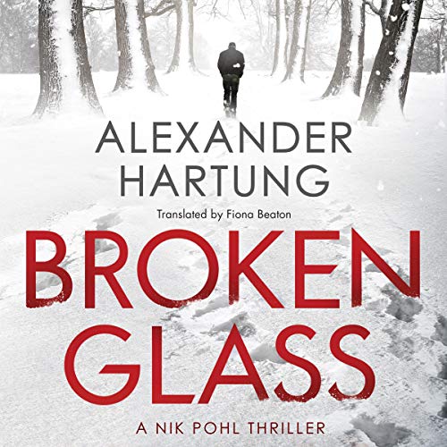 Broken Glass cover art