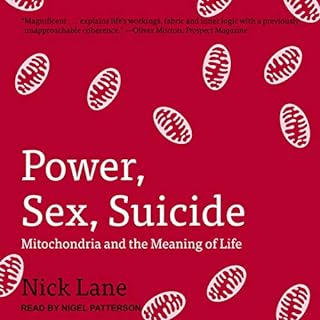 Power, Sex, Suicide Audiobook By Nick Lane cover art