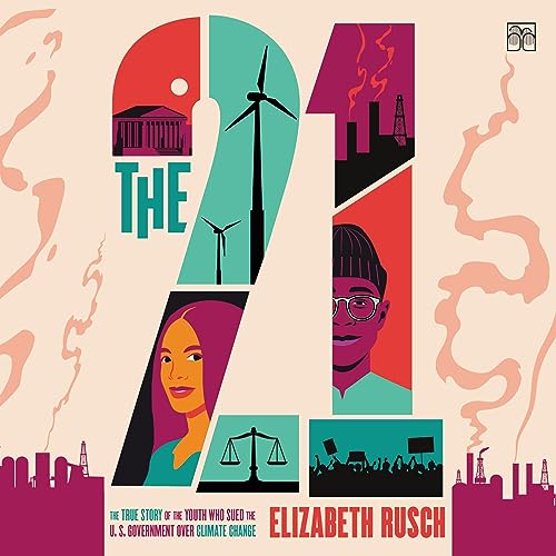 The Twenty-One cover art