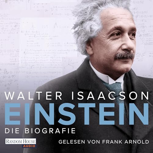 Einstein cover art