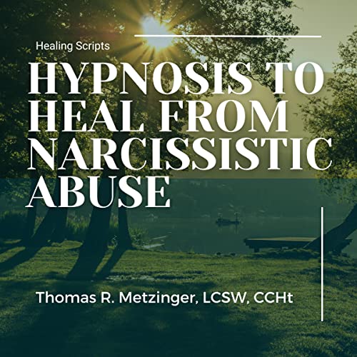 Hypnosis to Heal from Narcissistic Abuse cover art