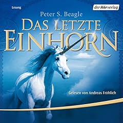 Das letzte Einhorn cover art