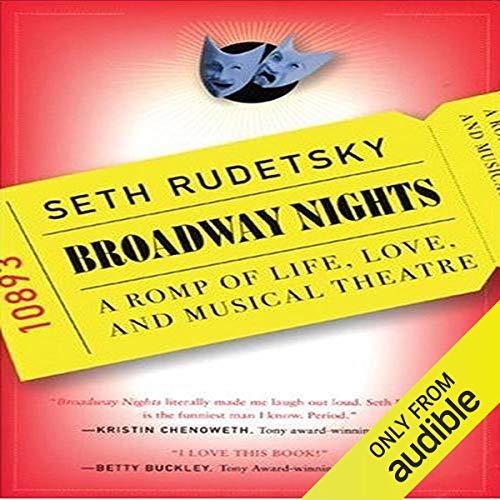 Broadway Nights cover art