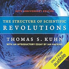 The Structure of Scientific Revolutions cover art