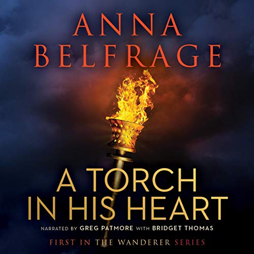 A Torch in His Heart cover art